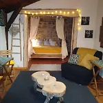 Au Fil De L Ance ベッド・アンド・ブレックファスト ボーザック