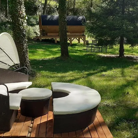 Au Fil De L Ance Отель типа 