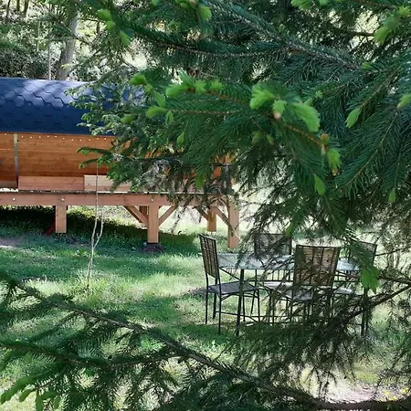 Bed & Breakfast Au Fil De L Ance