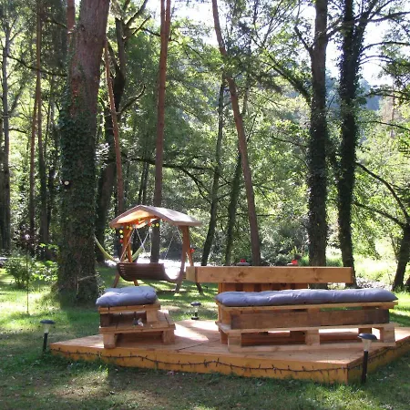 Au Fil De L Ance Отель типа 