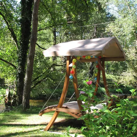 Bed & Breakfast Au Fil De L Ance *