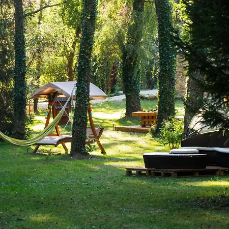 Au Fil De L Ance Bed & Breakfast