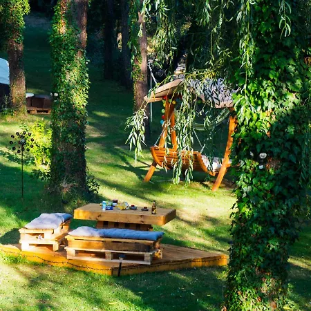 Bed & Breakfast Au Fil De L Ance Beauzac