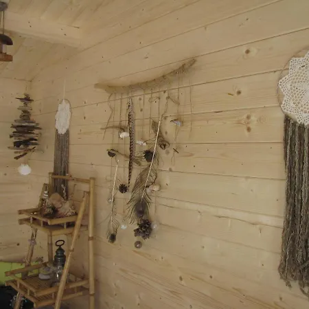 Au Fil De L Ance Bed & Breakfast