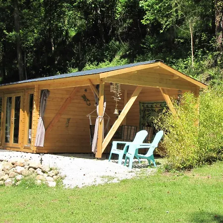 Au Fil De L Ance Отель типа 